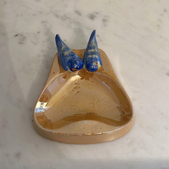 Home Accent Decor Vintage Ash | Change Tray - Picture 3 of 10